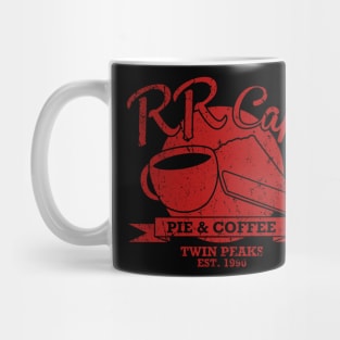 RR Cafe Mug